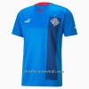 Camiseta de fútbol Islandia Primera Equipación 2022 - Hombre